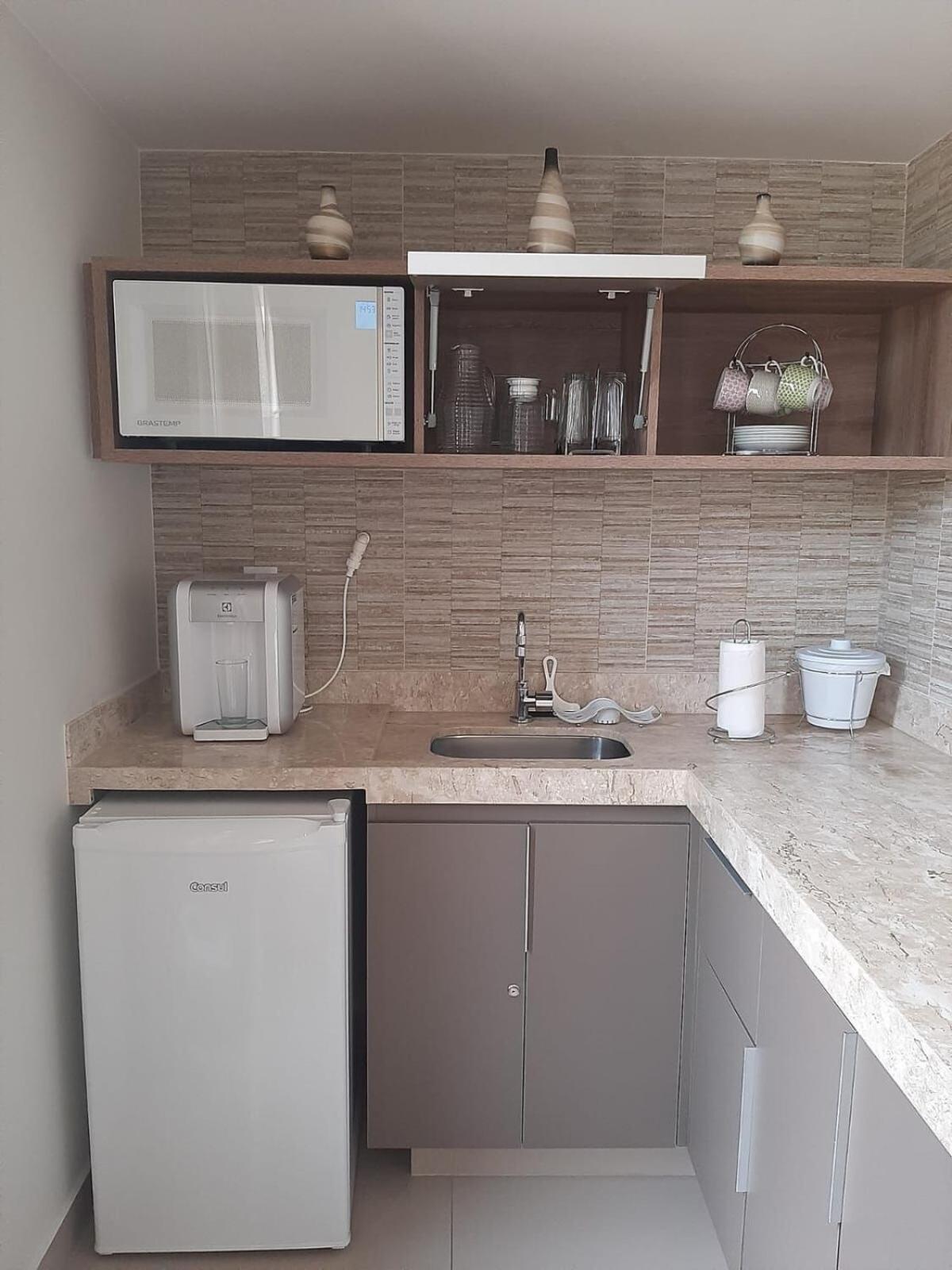 Park Veredas Flat 312 - Rio Quente Exterior foto