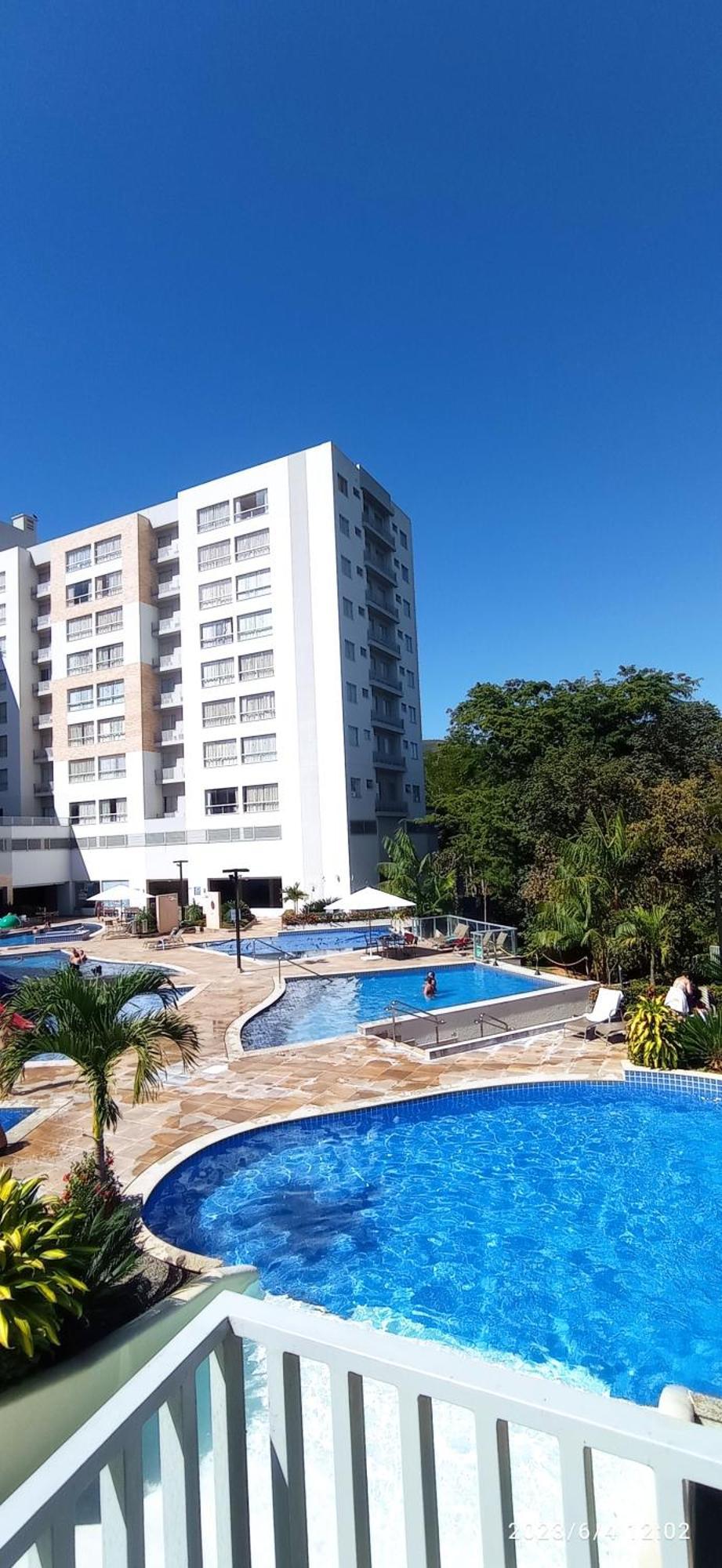 Park Veredas Flat 312 - Rio Quente Exterior foto
